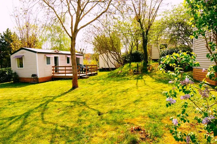 Camping L'Orée du Lac