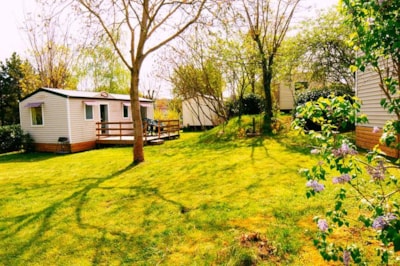 Camping L'Orée du Lac