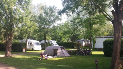 Camping L'Orée du Lac