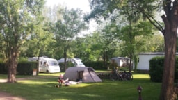 Camping L'Orée du Lac - image n°4 - 