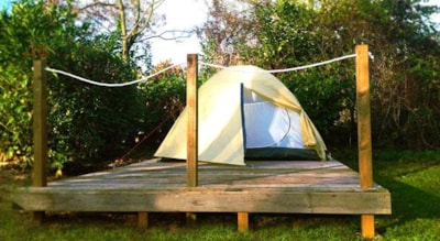 Camping L'Orée du Lac