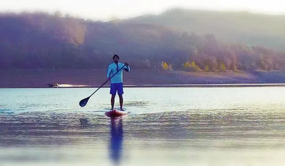 Camping L'Orée du Lac