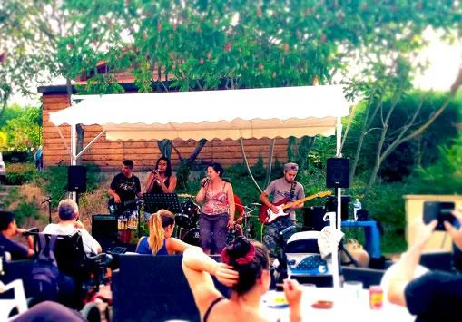 Camping L'Orée du Lac