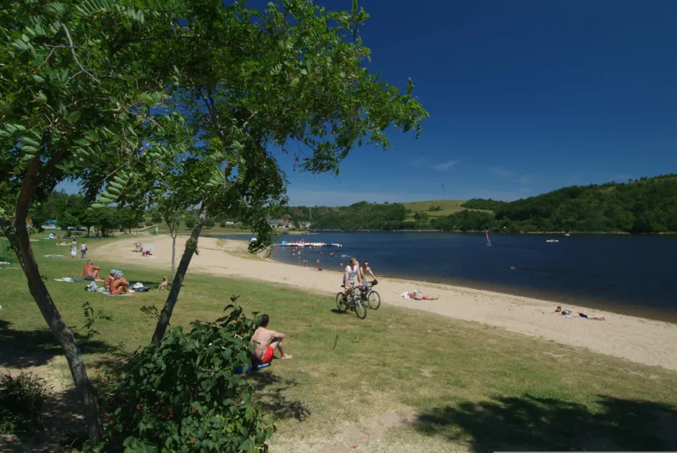 Camping L'Orée du Lac