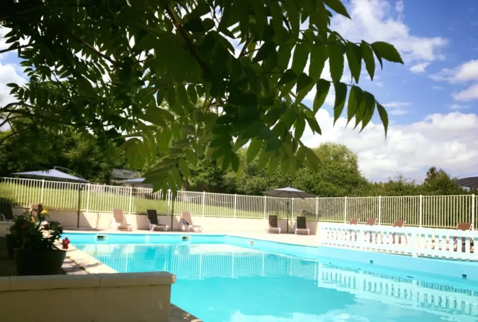 Camping L'Orée du Lac