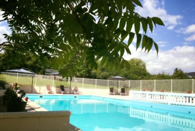Camping L'Orée du Lac