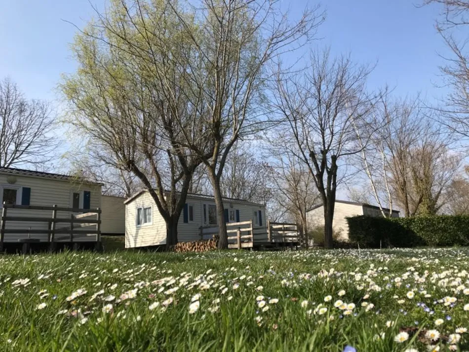 Camping L'Orée du Lac