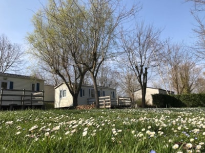 Camping L'Orée du Lac