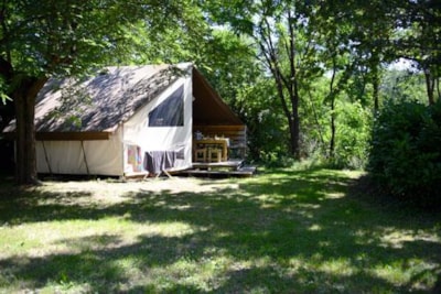 Tent Safari Lodge 2 bedrooms — 2