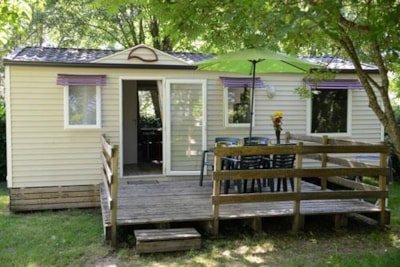 Mobile home 31m² - 3 bedrooms — 2
