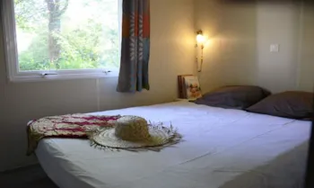 Huuraccommodatie(s) - Stacaravan 31M² - 3 Slaapkamers - Camping L'Orée du Lac