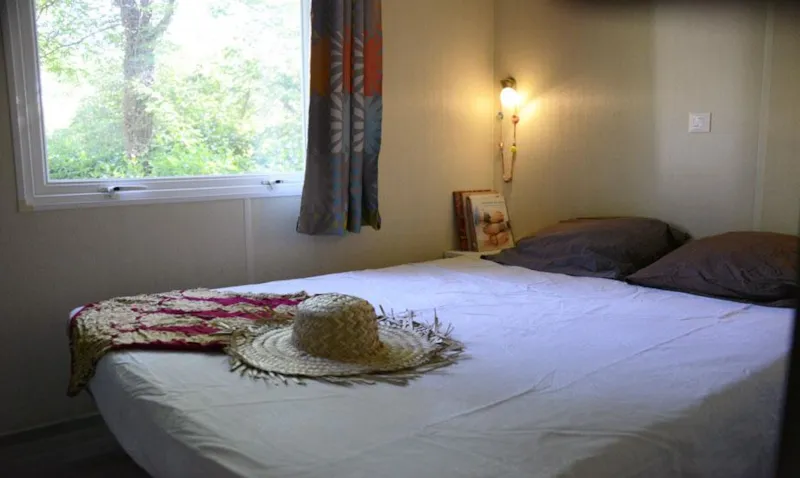 Mobilhome 31M² - 3 Chambres