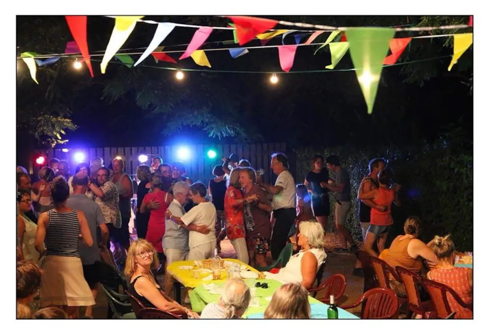 Camping L'Orée du Lac