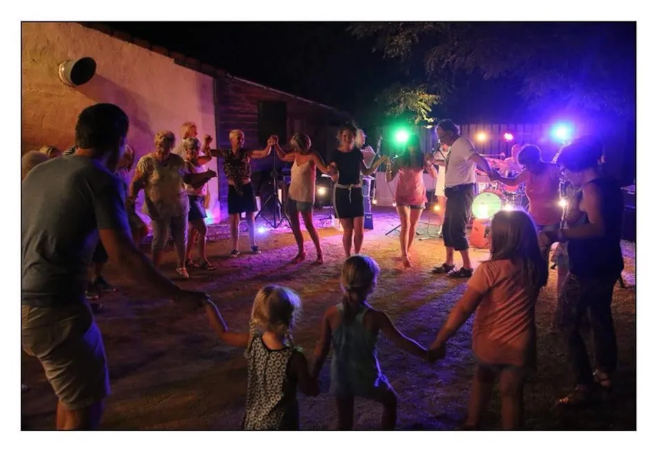 Camping L'Orée du Lac