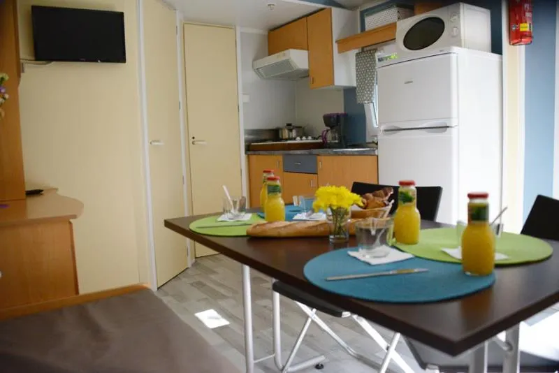 Mobil-Home 25M² - 2 Chambres