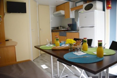 Mobile-home 25m² - 2 bedrooms — 4