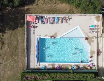 Kampeerplaats(en) - Tentplaats, Zonder Voertuig Op Het Veld (Inbegrepen In Tarief: 2 Personen) - Camping L'Orée du Lac