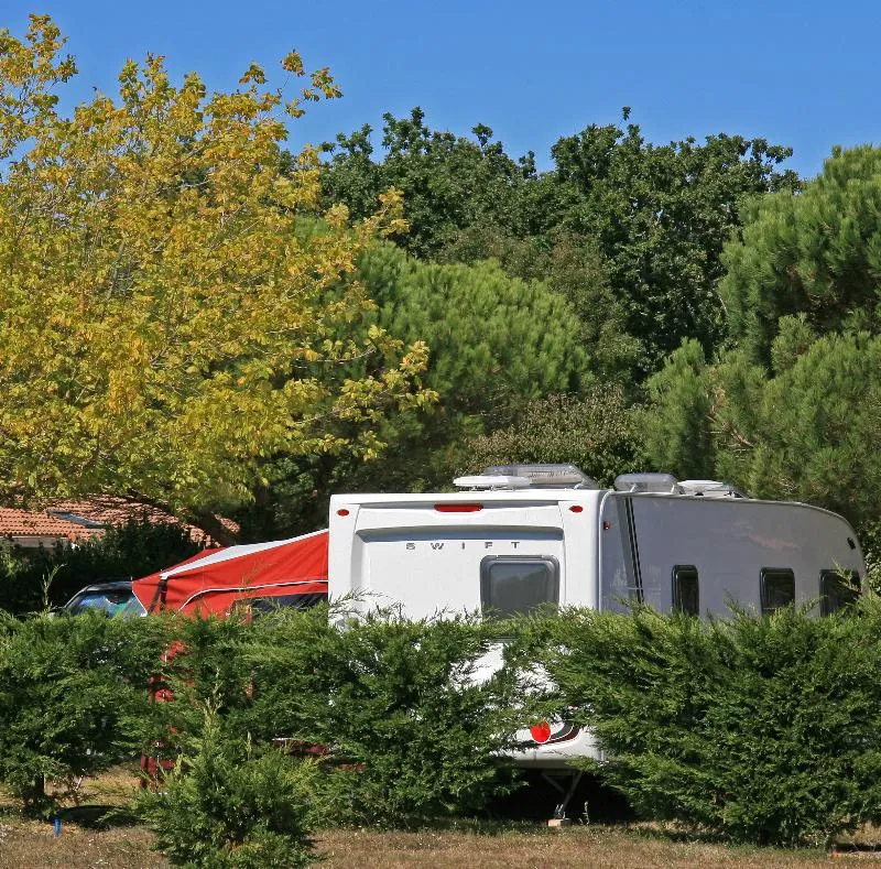Emplacement Avec Éléctricité