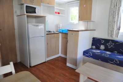 Mobile home Caraïbes Air-conditioned  2 bedrooms — 2