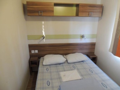 Mobile home Caraïbes Air-conditioned  2 bedrooms — 3