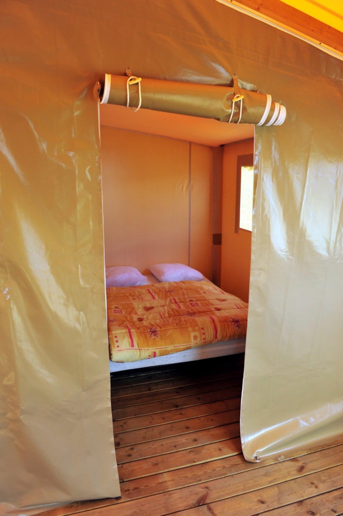 C- Ecolodge Toilé 4 Pers - 2 Chambres