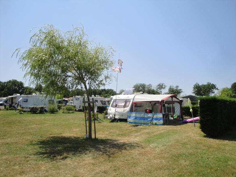 Chadotel Le Domaine d'Oléron — Photo 10