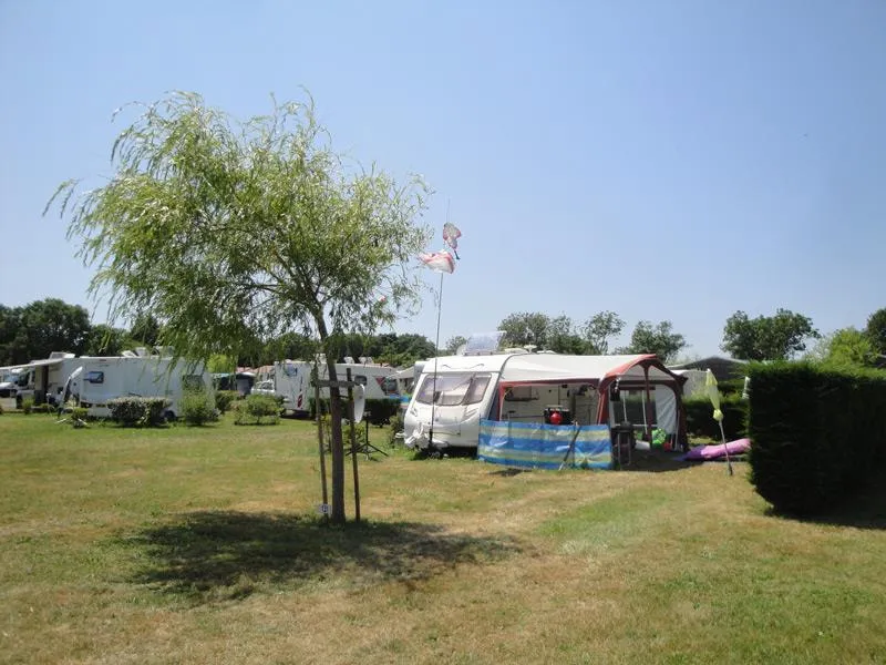 Chadotel Le Domaine d'Oléron - image n°5 - Camping Direct