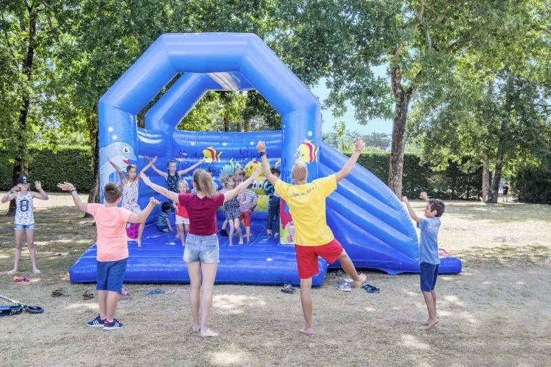 Chadotel Le Domaine d'Oléron