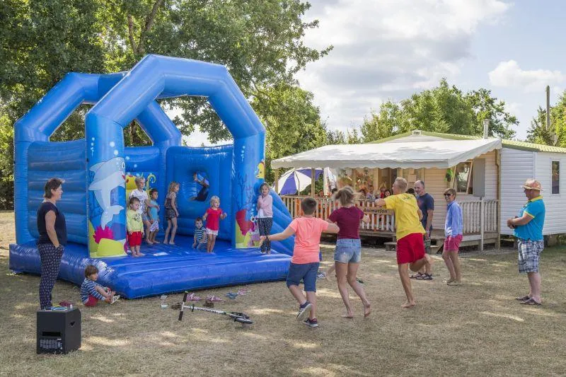 Chadotel Le Domaine d'Oléron