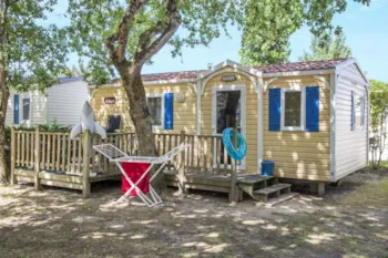 Location - C- Mobil-Home Adriatique - 2 Chambres - Chadotel Le Domaine d'Oléron