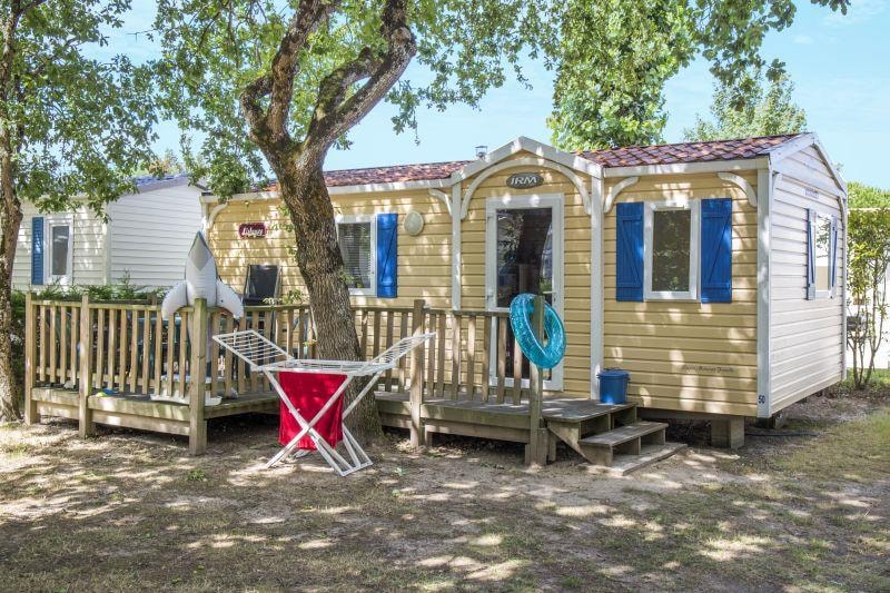 C- Mobile home Adriatique