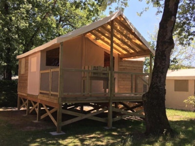 STILTED LODGE - 2 BEDROOMS — 2