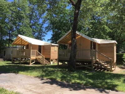 STILTED LODGE - 2 BEDROOMS — 3