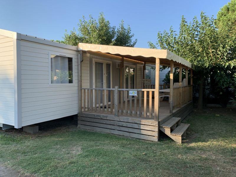 C- Mobil-home Quatro - 4 chambres climatisé