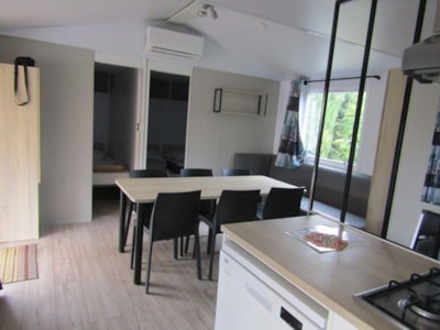 Mobile home Quatro - 4 bedrooms air-conditioned — 2
