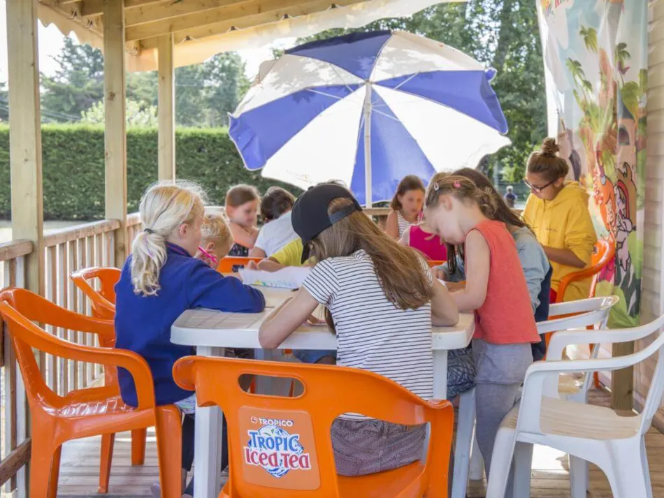 Chadotel Le Domaine d'Oléron