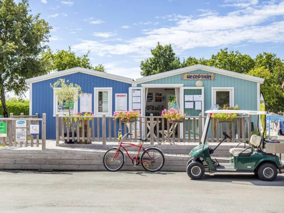 Chadotel Le Domaine d'Oléron