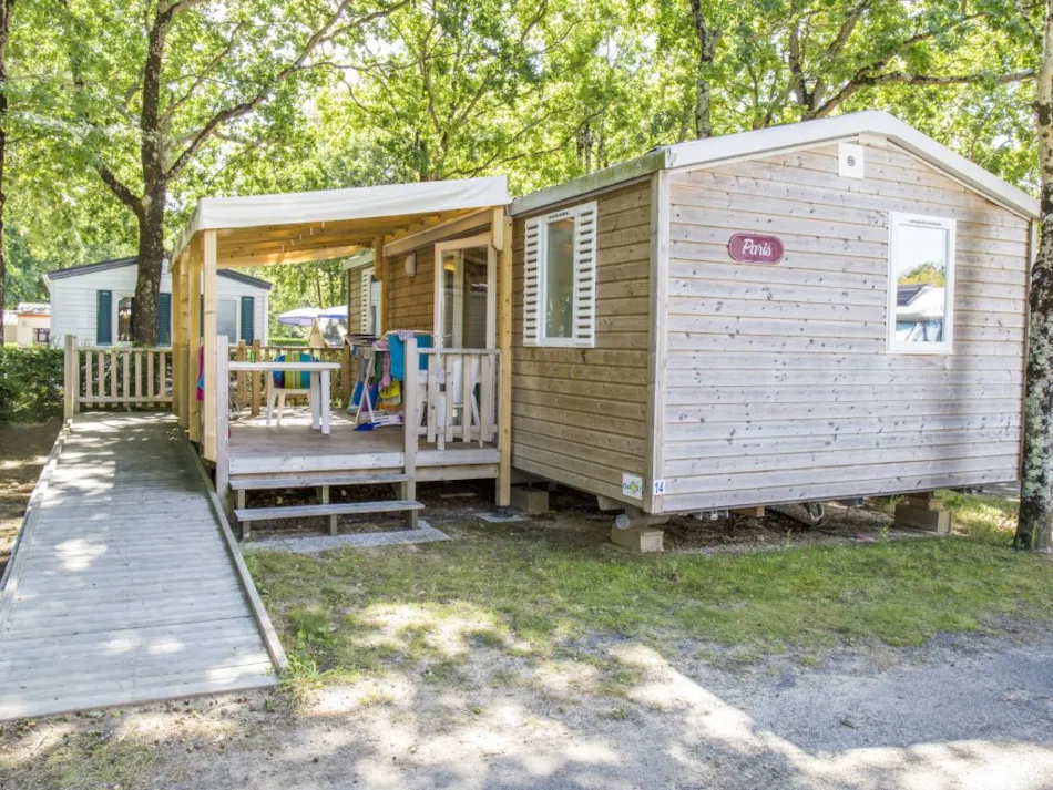 Chadotel Le Domaine d'Oléron