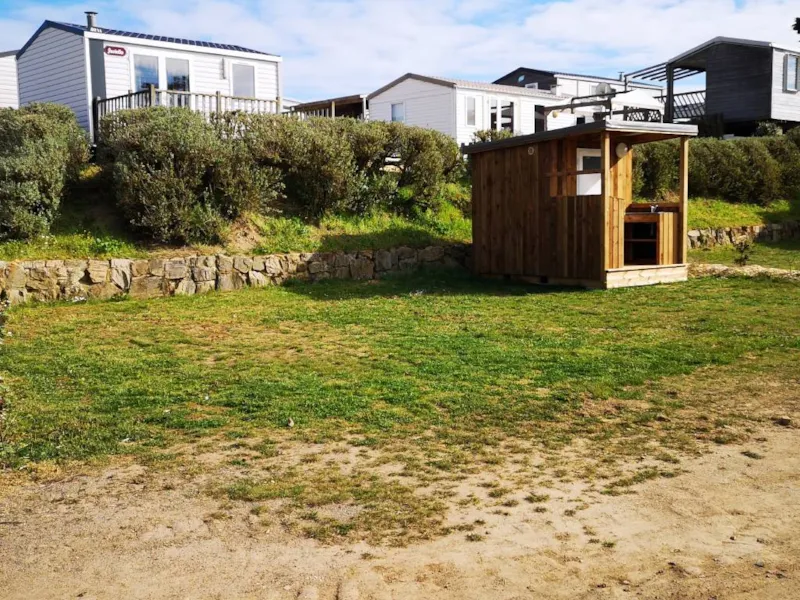 Emplacement Avec Sanitaire Individuel