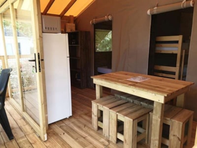 STILTED LODGE - 2 BEDROOMS — 8