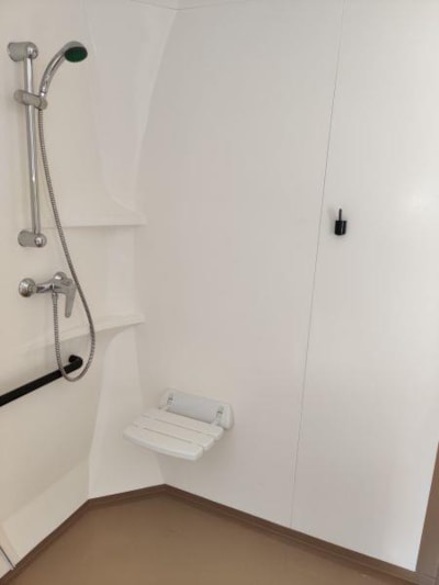 Mobile home Hélios - adapted accommodation for disabled - air conditioned — 5