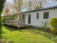 Mobile Home Baltic 3 Bedrooms - 2 Bathrooms - Air-Conditioned
