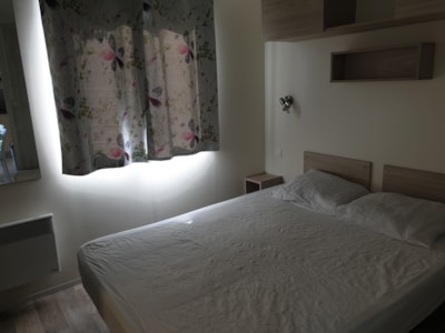 Mobile home Baltic 3 bedrooms - 2 bathrooms - air-conditioned — 5