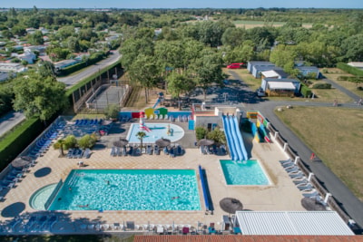 Chadotel Le Domaine d'Oléron