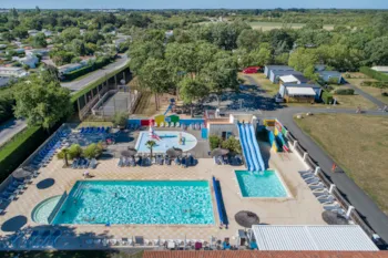 Chadotel Le Domaine d'Oléron - image n°2 - Camping Direct