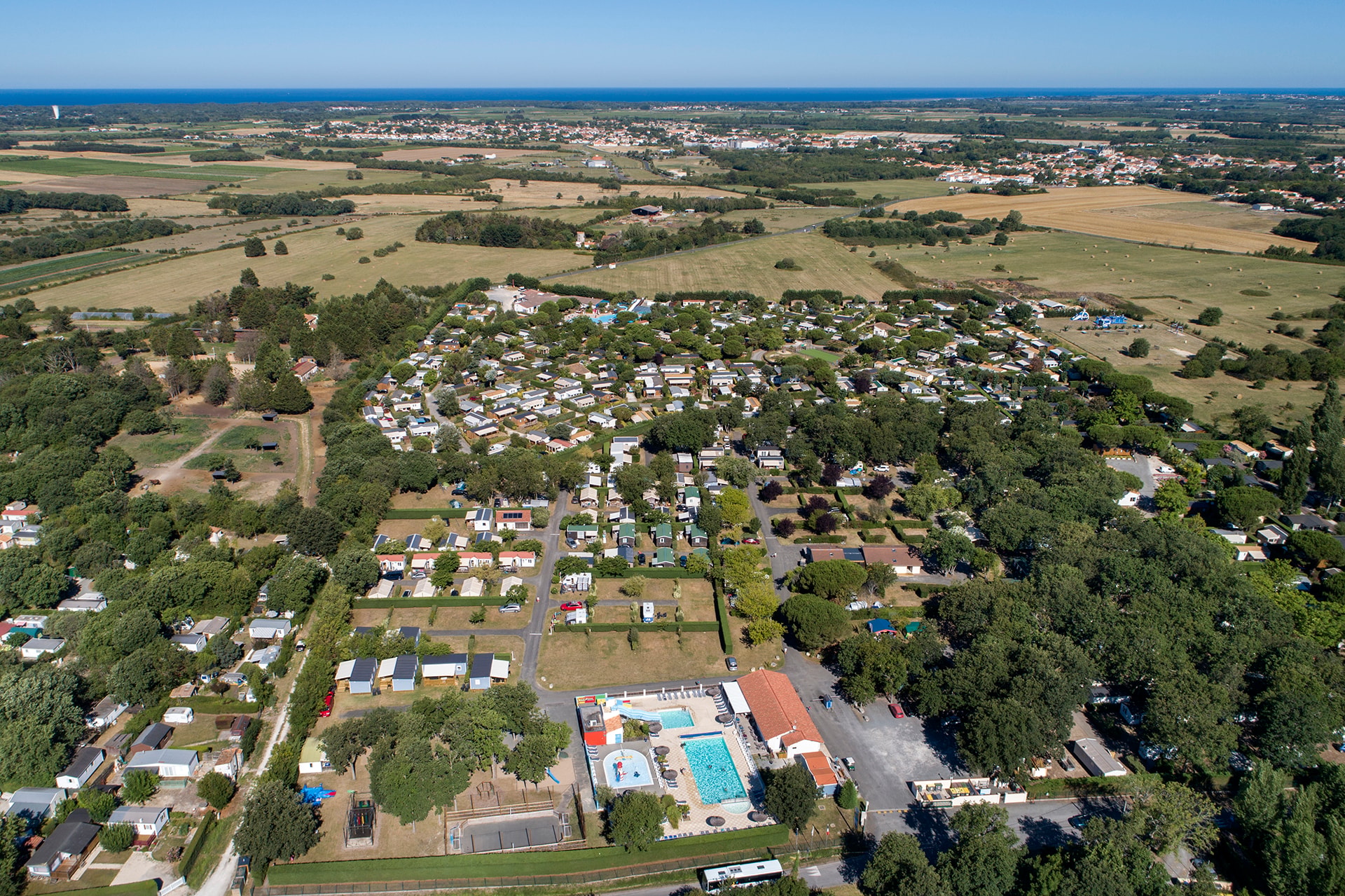 Chadotel Le Domaine d'Oléron — Photo 9