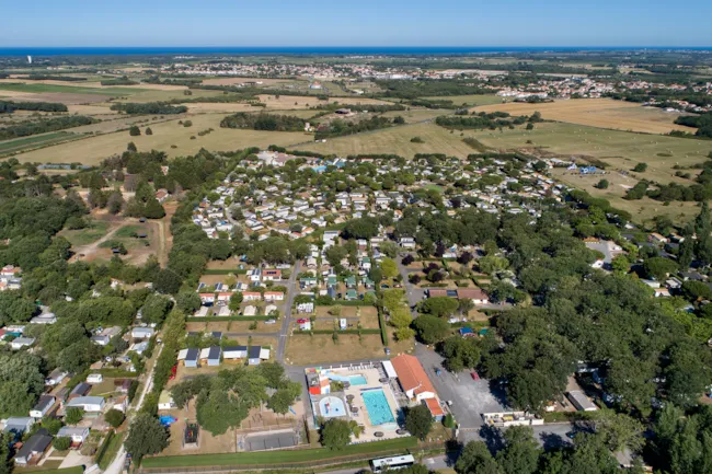 Chadotel Le Domaine d'Oléron - image n°4 - Camping Direct