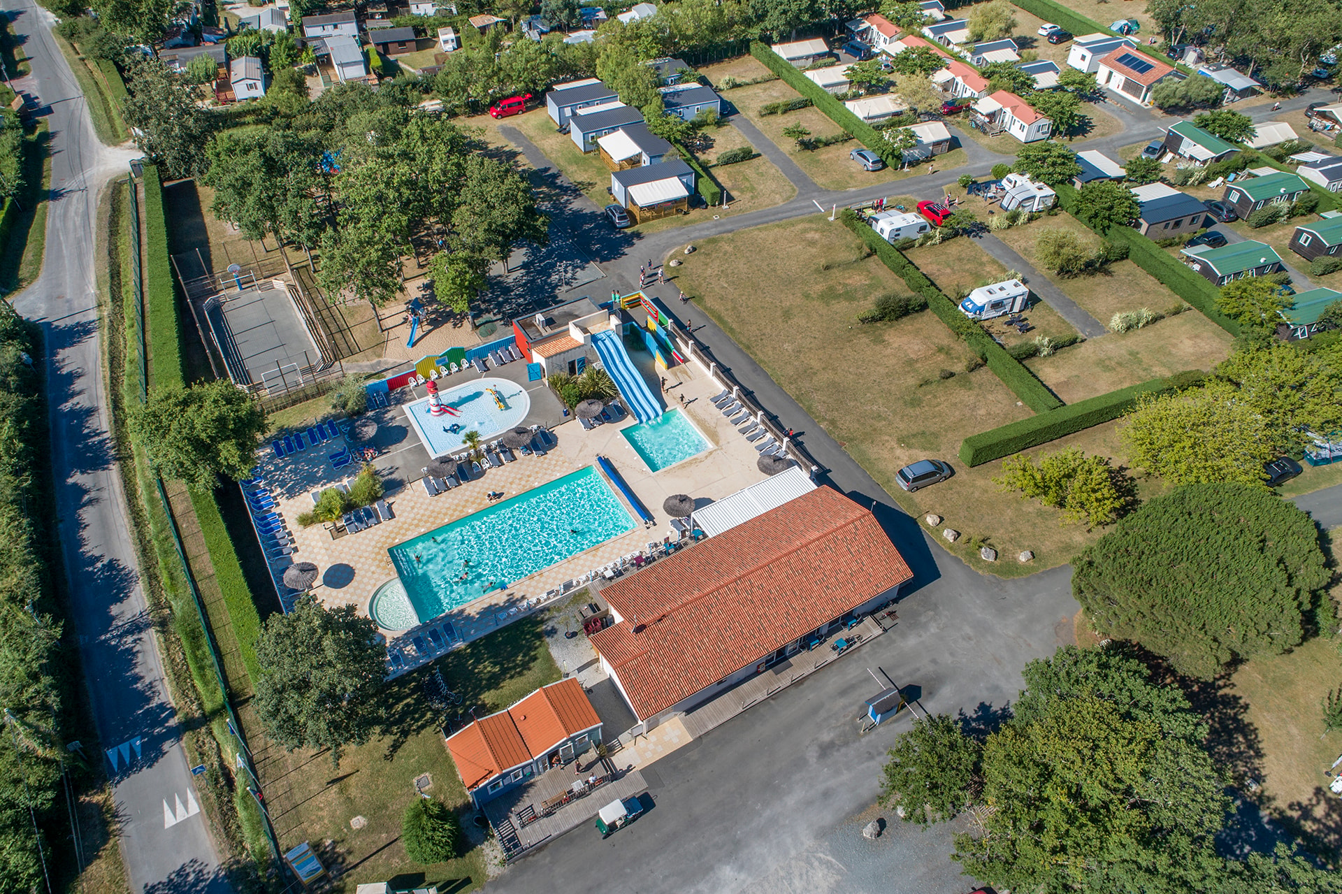 Chadotel Le Domaine d'Oléron — Photo 4