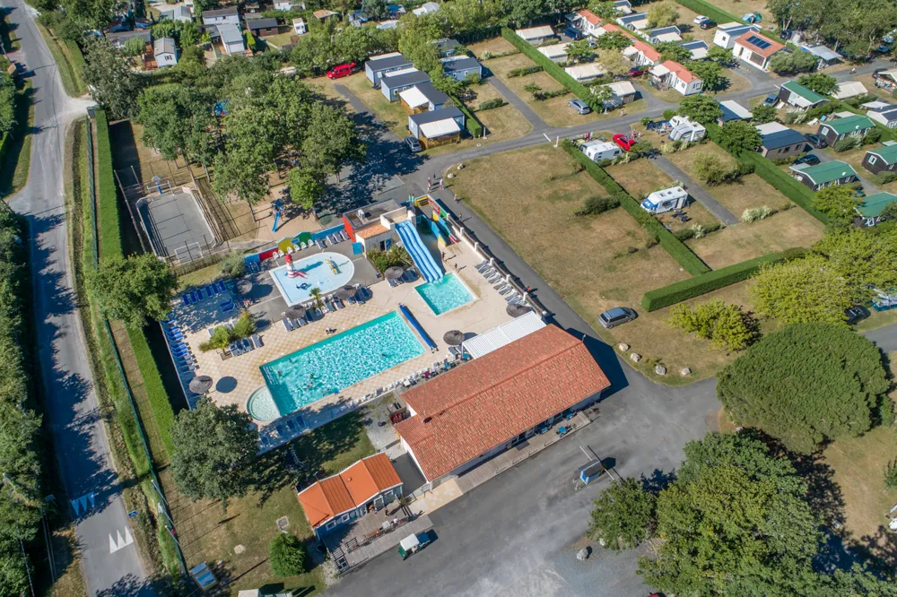 Chadotel Le Domaine d'Oléron - image n°1 - Camping Direct