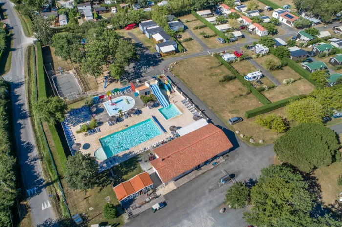 Chadotel Le Domaine d'Oléron - image n°1 - Camping Direct